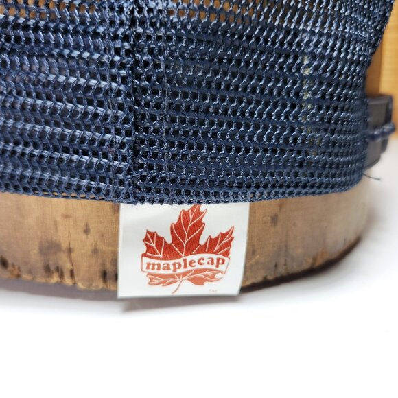 Vintage Kennedy Space Center Space Shuttle Trucker Hat Snapback - Picture 11 of 14